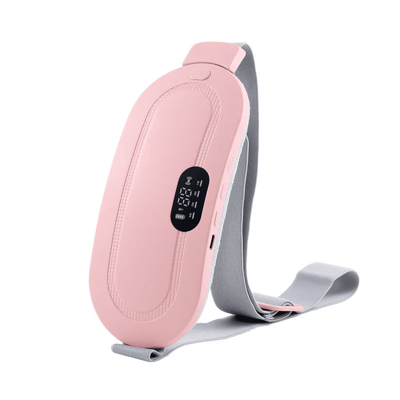 Portable Electric Heating Massage Pad