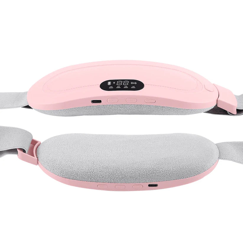 Portable Electric Heating Massage Pad