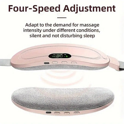 Portable Electric Heating Massage Pad