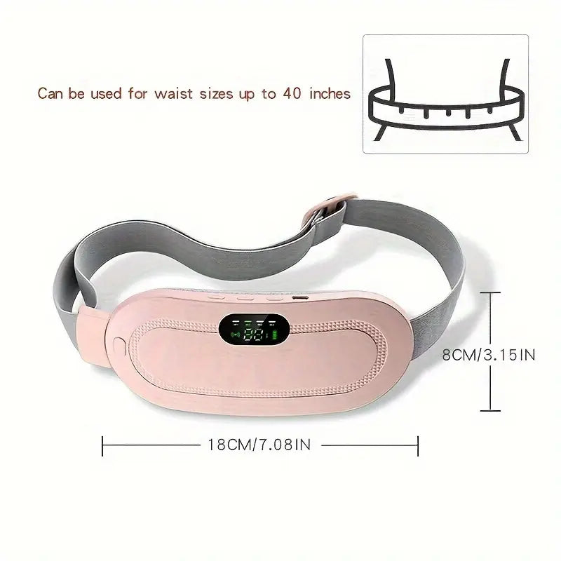 Portable Electric Heating Massage Pad