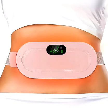 Portable Electric Heating Massage Pad