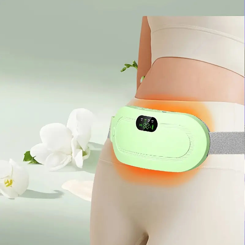 Portable Electric Heating Massage Pad