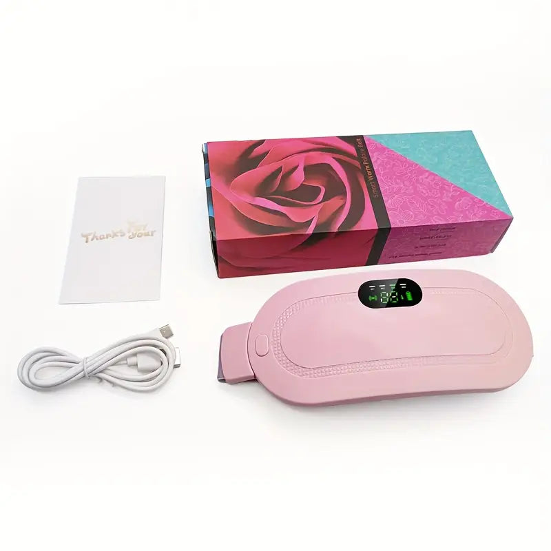 Portable Electric Heating Massage Pad