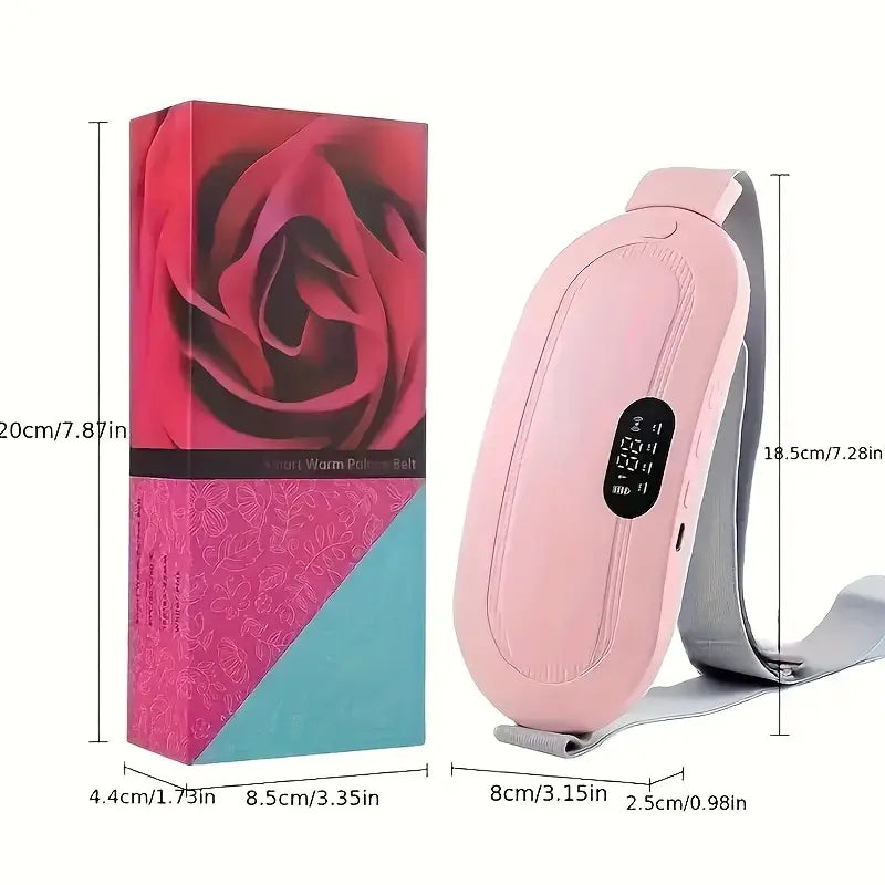 Portable Electric Heating Massage Pad