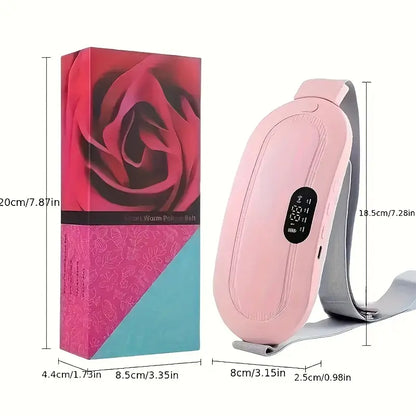 Portable Electric Heating Massage Pad
