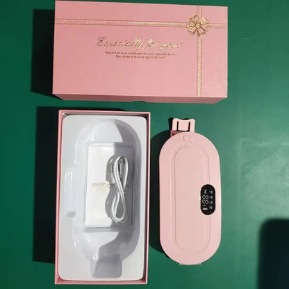 Portable Electric Heating Massage Pad